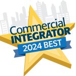 Commercial Integrator BEST Award - Auri
