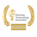 Hearing Health & Technology Matters Innovation Award